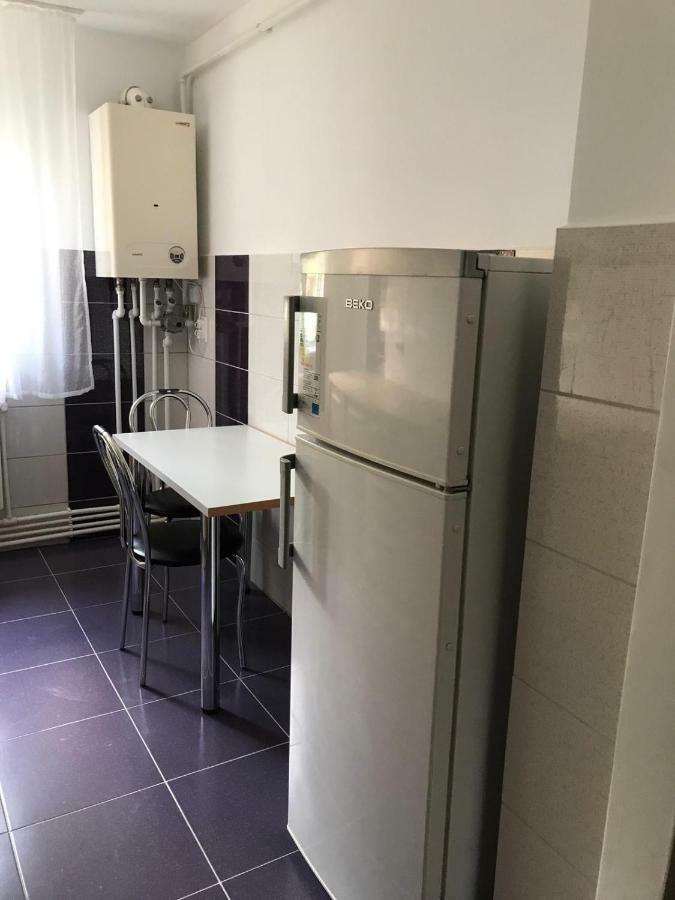 Ferienwohnung Apartament Untold Turda Exterior foto