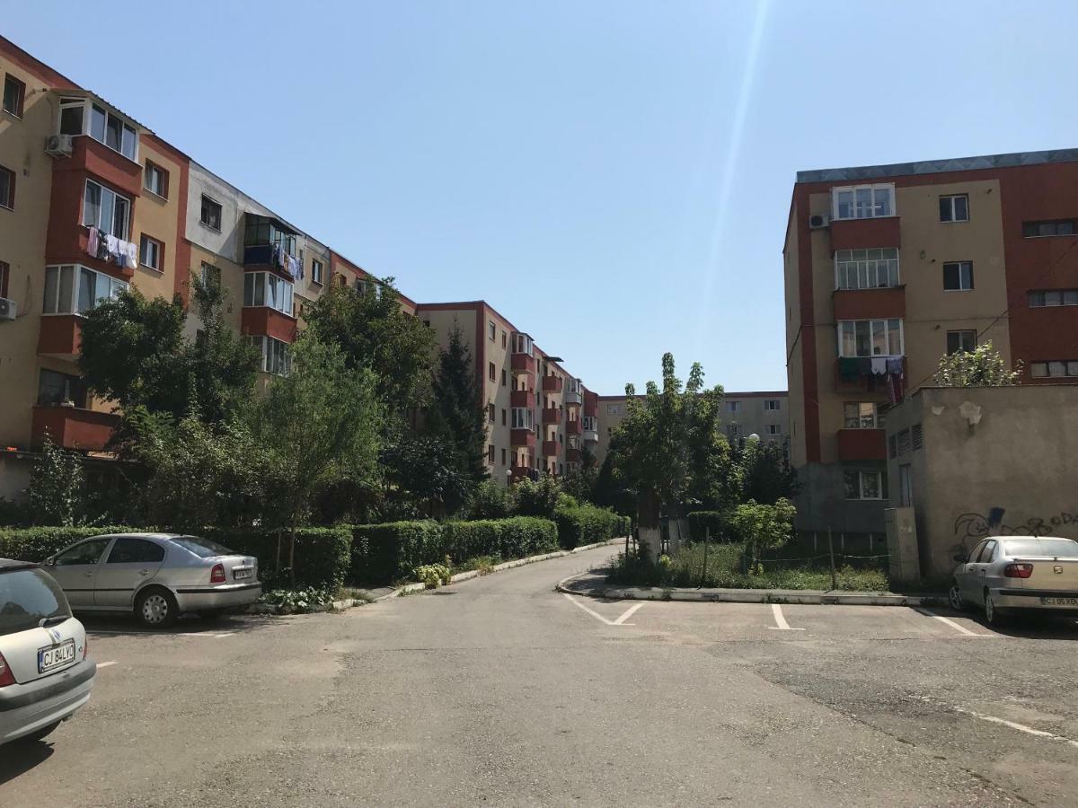 Ferienwohnung Apartament Untold Turda Exterior foto