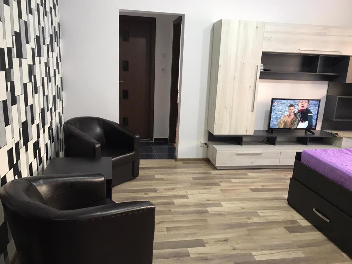 Ferienwohnung Apartament Untold Turda Exterior foto